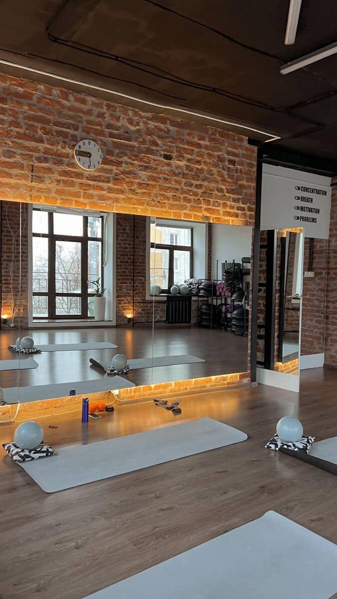 Студия групповых занятий