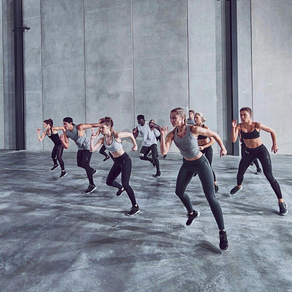 Групповые занятия