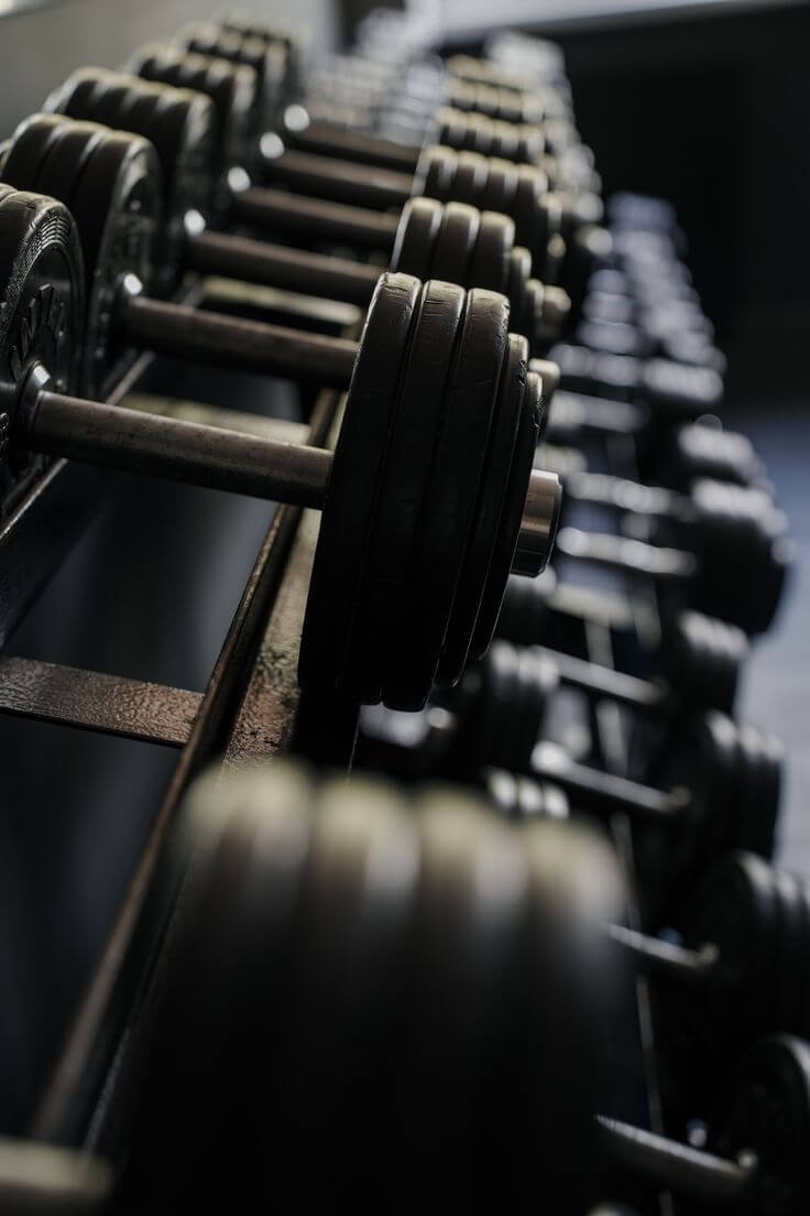 Зона свободных весов