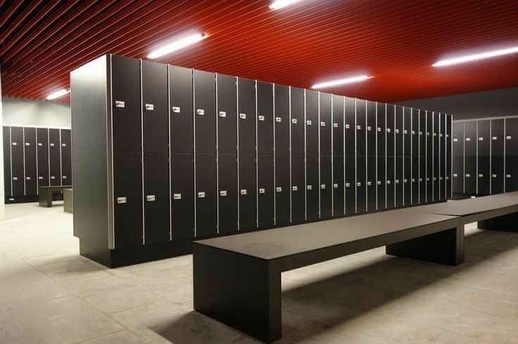 Раздевалки